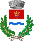 Blason de Campagnola Cremasca