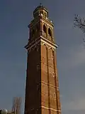 Campanilec Santa Maria del Soccorso, Rovigo