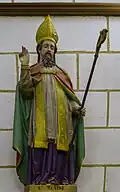Saint Blaise.