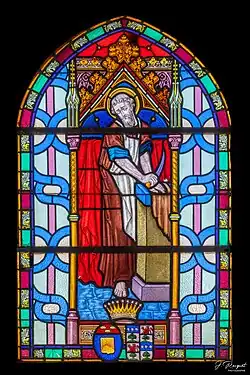 Saint Crépin.