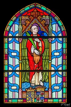 Saint Crépinien.
