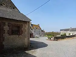 La ferme du Vieux-Château.