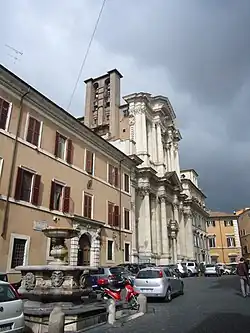 Image illustrative de l’article Place Campitelli