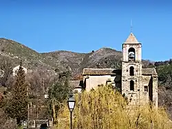 Église Saint-Pierre.