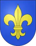 Blason de Campo (Vallemaggia)