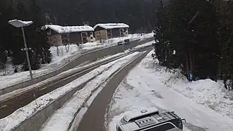 Image illustrative de l’article Passo Campo Carlo Magno