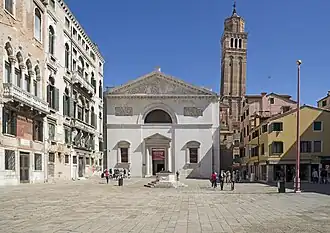 Campo San Maurizio