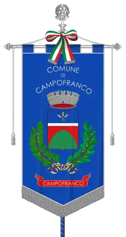 Drapeau de Campofranco