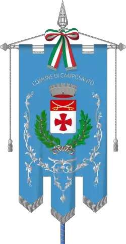 Drapeau de Camposanto