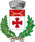 Blason de Camposanto