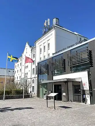 Image illustrative de l’article Campus Gotland