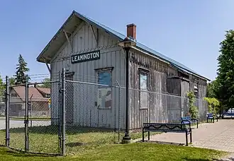 Image illustrative de l’article Gare de Leamington