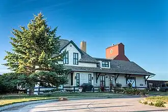 Image illustrative de l’article Gare de Gravelbourg