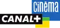 Logo de Canal+ Cinéma du 1er novembre 2003 au 5 mars 2005.