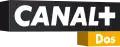 Logo de Canal+ Dos de 2010 au 16 octobre 2011