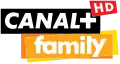 Logo de Canal+ Family HD du 21 septembre 2013 au 30 août 2021.