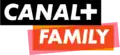 Logo de Canal+ Family de 2015 à 2024