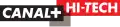 Logo de Canal+ Hi-Tech de mars 2005 à septembre 2008