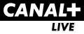 Logo de Canal+ Live depuis le 10 septembre 2024.