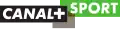 Logo de Canal+ Sport du 5 mars 2005 au 1er juillet 2006.