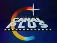 Logo du projet Canal Plus en 1984.