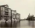 Le Grand Canal, 1880-1890.