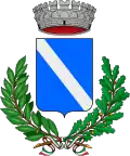 Blason de Canale d'Agordo