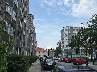 Image illustrative de l’article Rue Canaletto