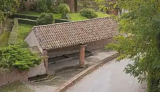 Le lavoir Napoléon III