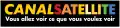 Ancien logo de Canalsatellite du 14 novembre 1992 au 27 avril 1996.