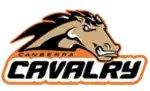 Logo du Canberra Cavalry