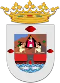 Blason de Candelaria