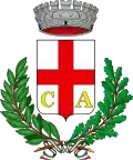 Blason de Candiolo