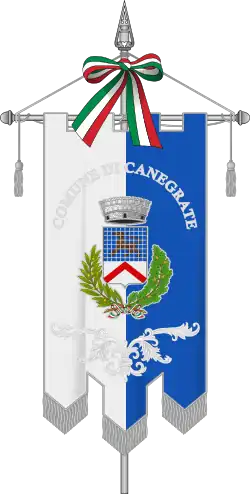 Drapeau de Canegrate