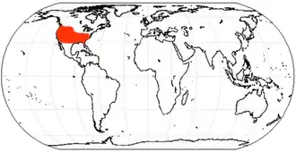 Description de l'image Canis armbrusteri range.png.