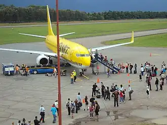 Image illustrative de l’article Aéroport de Golosón