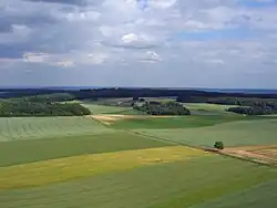 Cannectancourt, dans le nord-est.