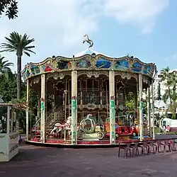 Carrousel.