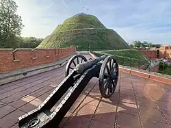 Tertre de Kościuszko.