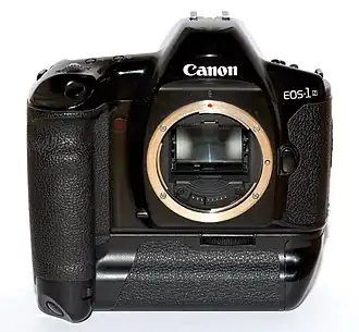 Image illustrative de l'article Canon EOS-1N