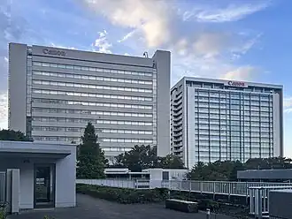 illustration de Canon (entreprise)