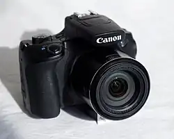 Description de l'image Canon PowerShot SX60 HS.jpg.