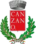 Blason de Cansano