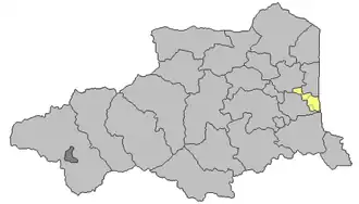 Canton de La Côte Radieuse