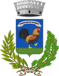 Blason de Cantagallo