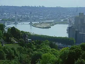 Image illustrative de l’article Quai de la Presqu'île-Rollet