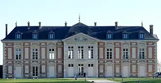 Le château de Canteleu.