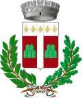 Blason de Cantiano