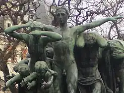 Ode au travail – détail