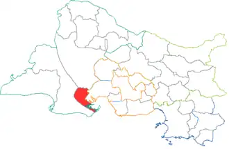 Canton de Port-Saint-Louis-du-Rhône